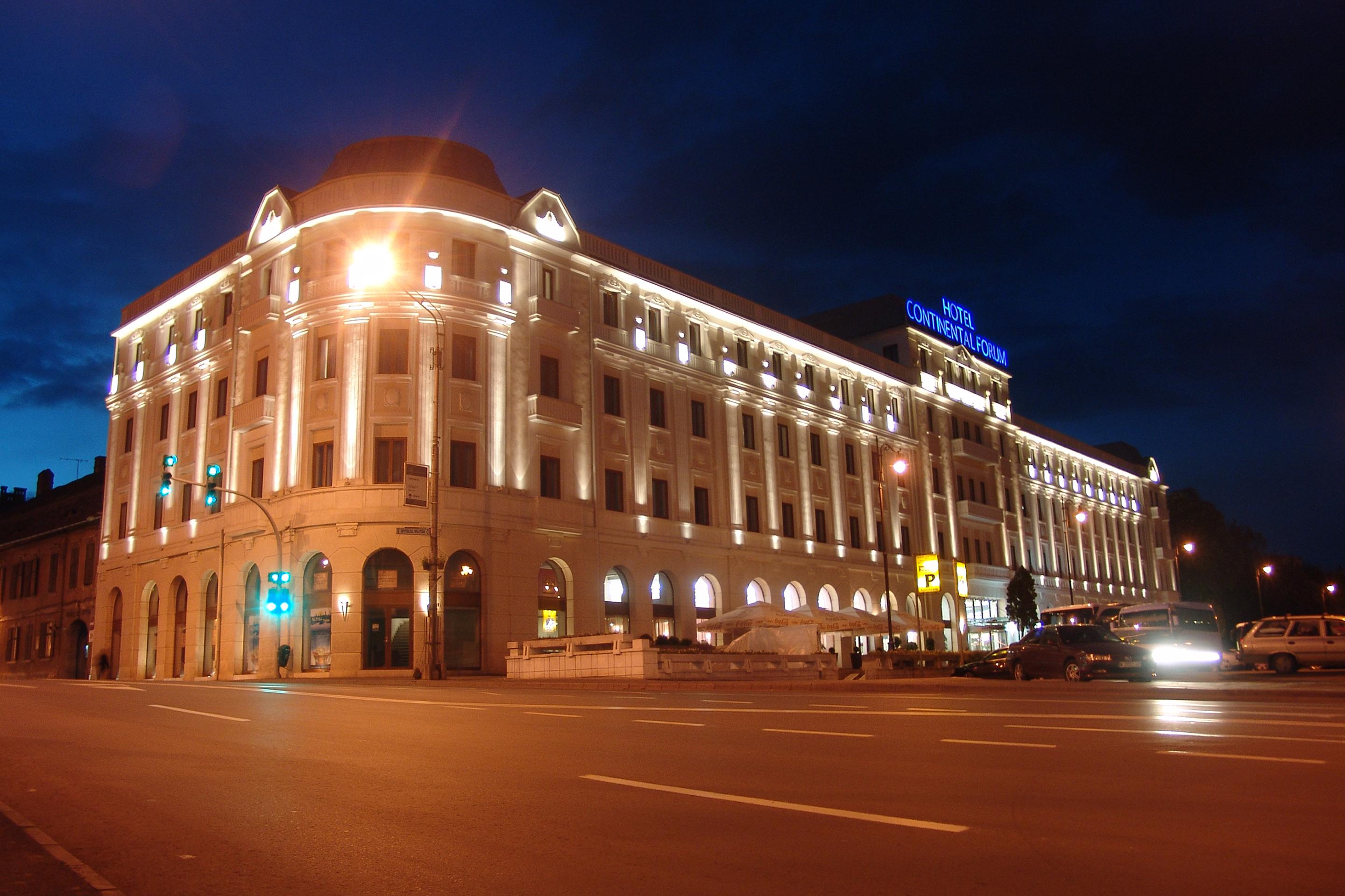 Continental Forum Sibiu Luaran gambar