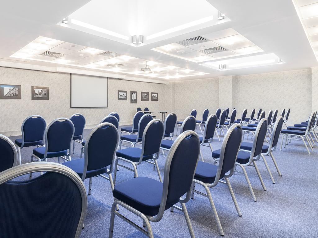 Continental Forum Sibiu Luaran gambar