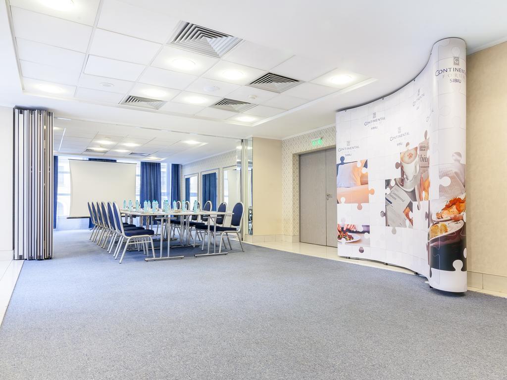 Continental Forum Sibiu Luaran gambar