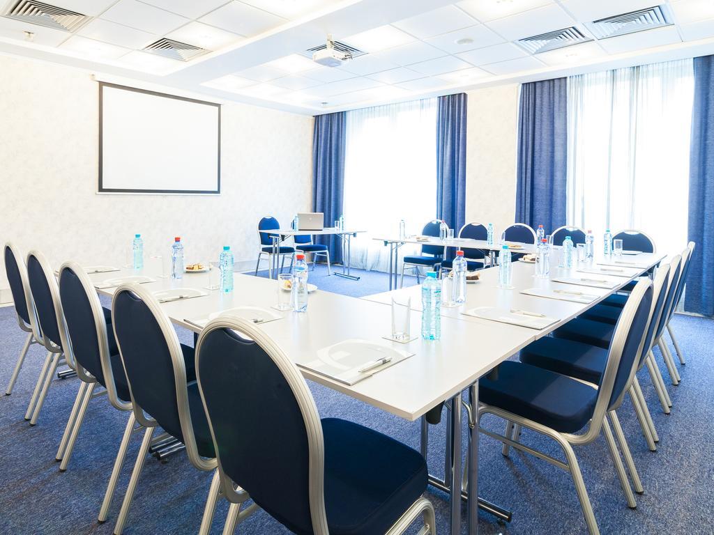 Continental Forum Sibiu Luaran gambar