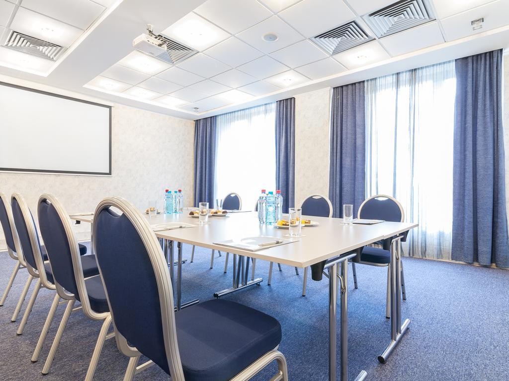 Continental Forum Sibiu Luaran gambar