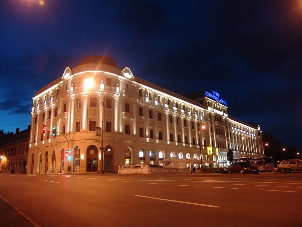Continental Forum Sibiu Luaran gambar